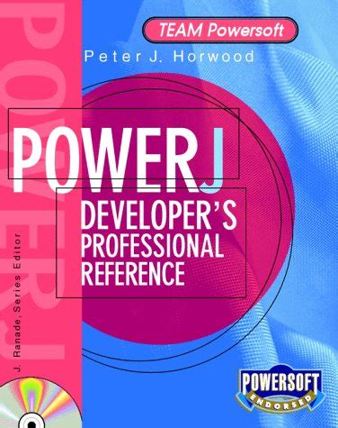 PowerJ Developer's Professi Reader